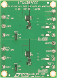 DC1329A Demo Board