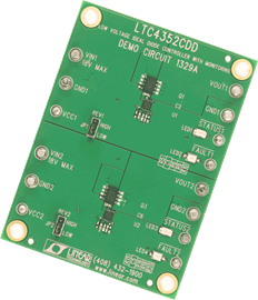 DC1329A Demo Board