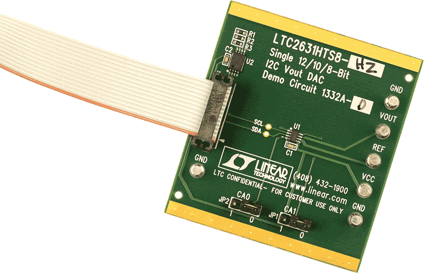 DC1332A-D Demo Board