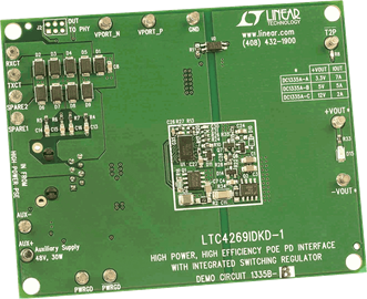 DC1335B-B Demo Board