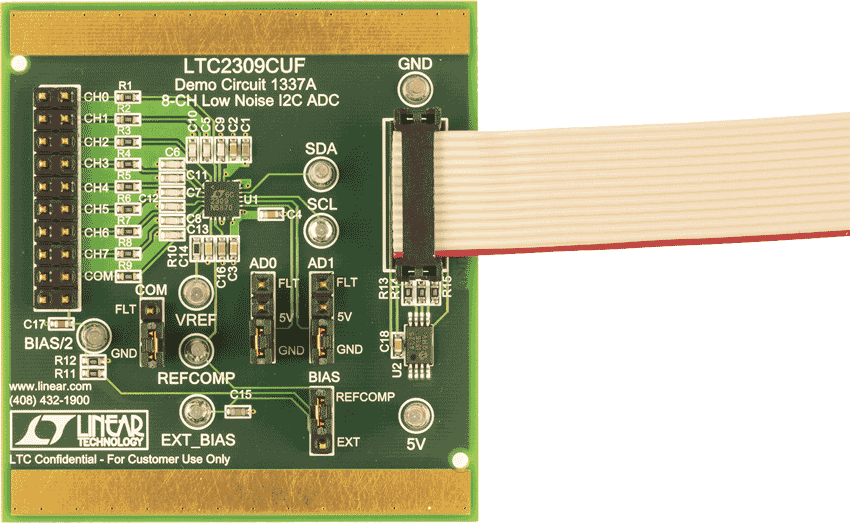 DC1337A Demo Board