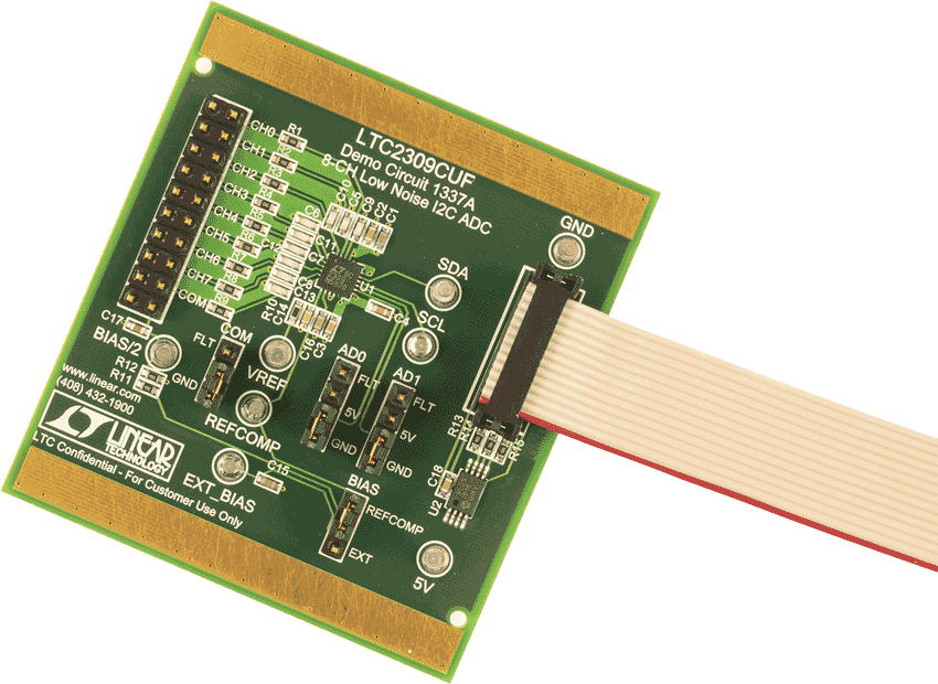 DC1337A Demo Board