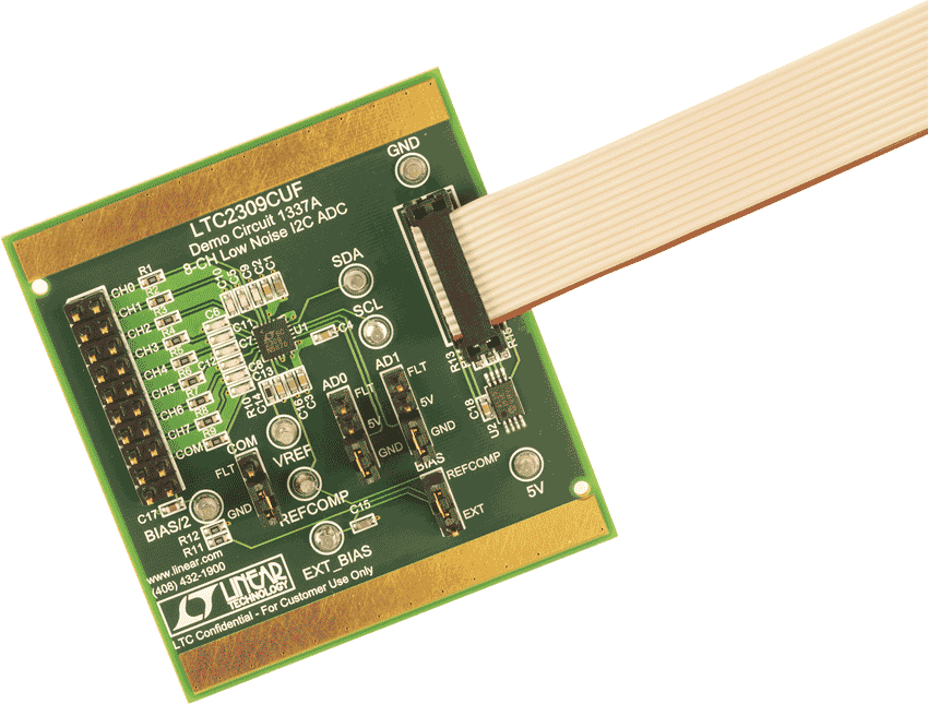 DC1337A Demo Board
