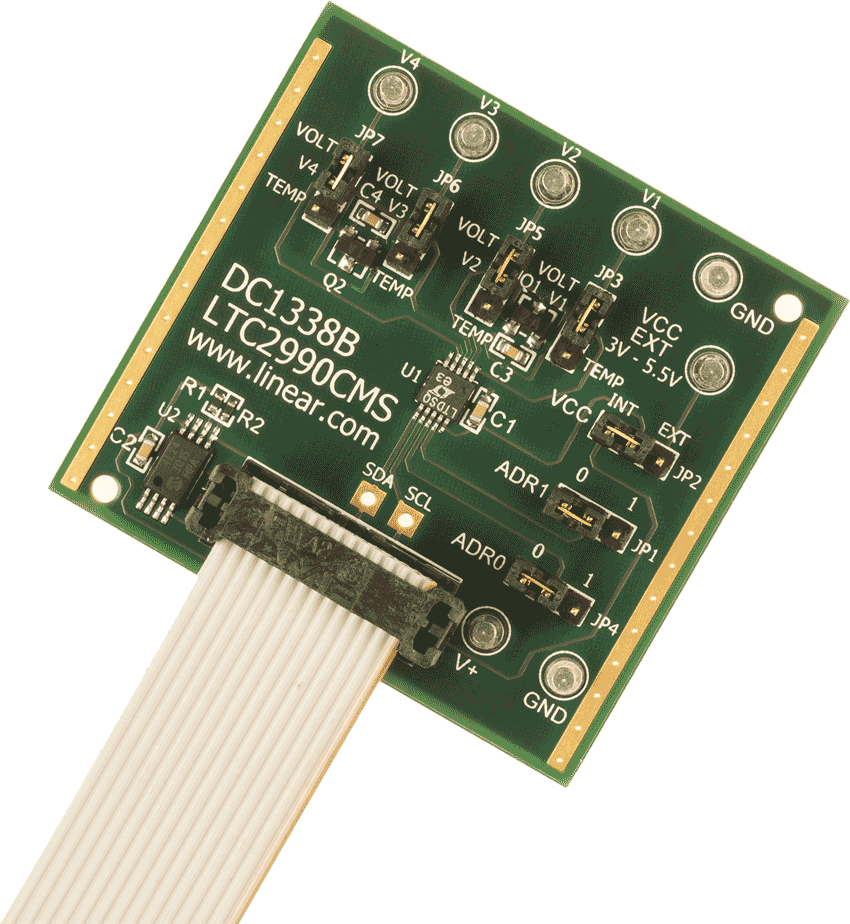 DC1338B Demo Board