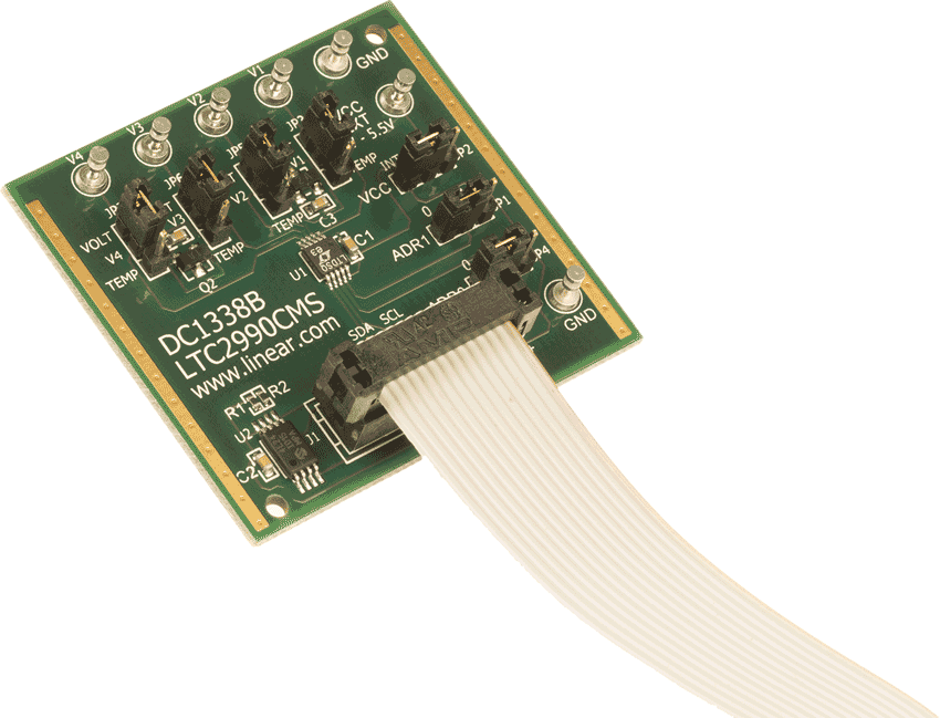 DC1338B Demo Board