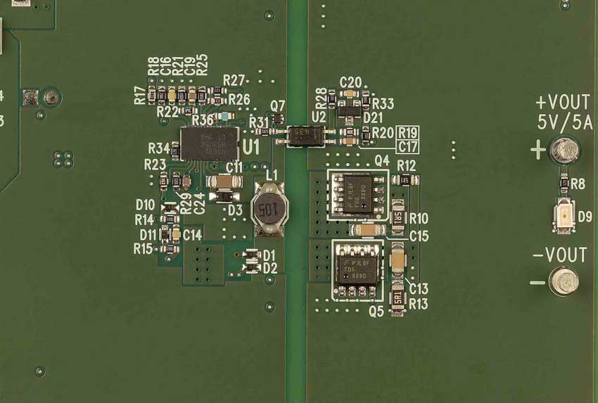 DC1351B Demo Board