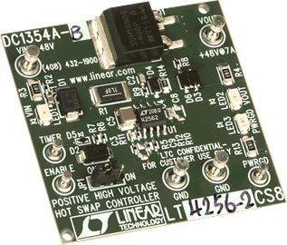 DC1354A-B Demo Board