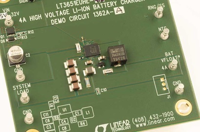 DC1362A-A Demo Board