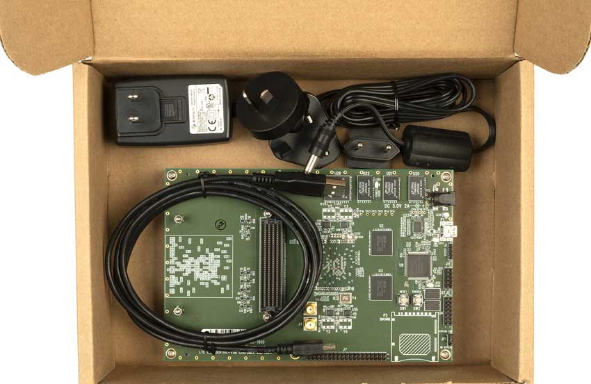 DC1371B Demo Board