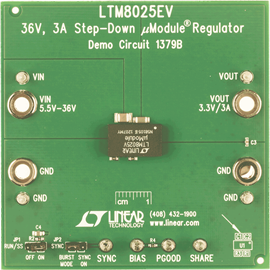 DC1379B Demo Board