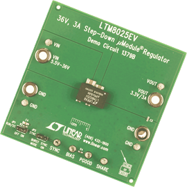 DC1379B Demo Board