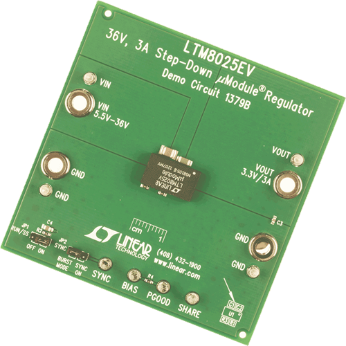 DC1379B Demo Board