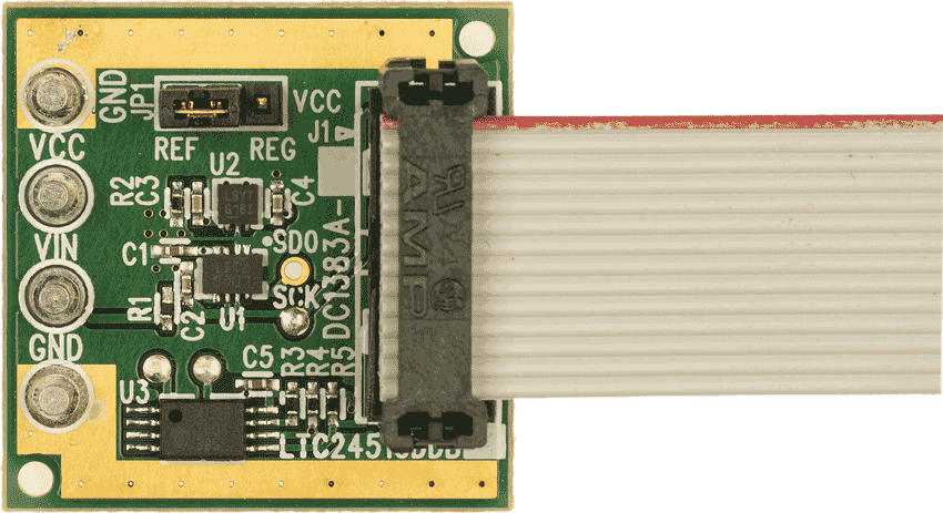 DC1383A-A Demo Board