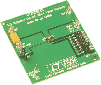 DC1388A Demo Board