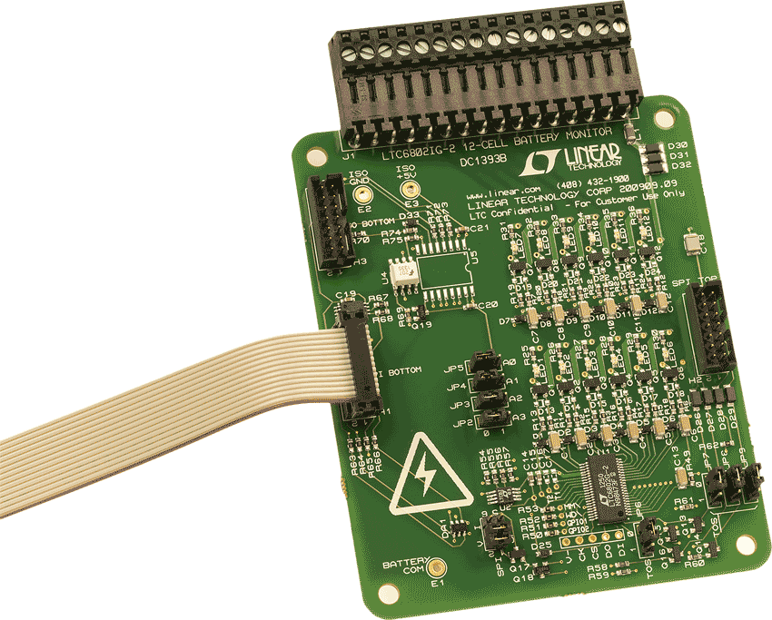 DC1393B Demo Board