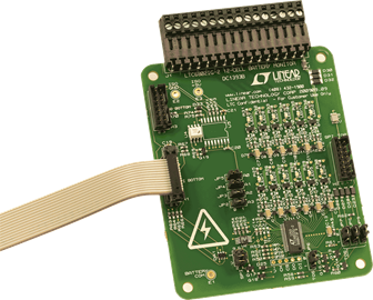 DC1393B Demo Board