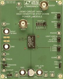 DC1400A Demo Board