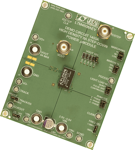 DC1400A Demo Board