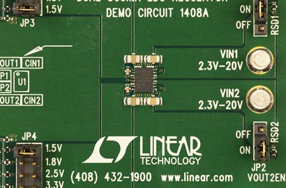 DC1408A Demo Board