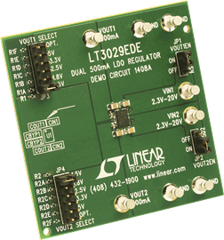 DC1408A Demo Board