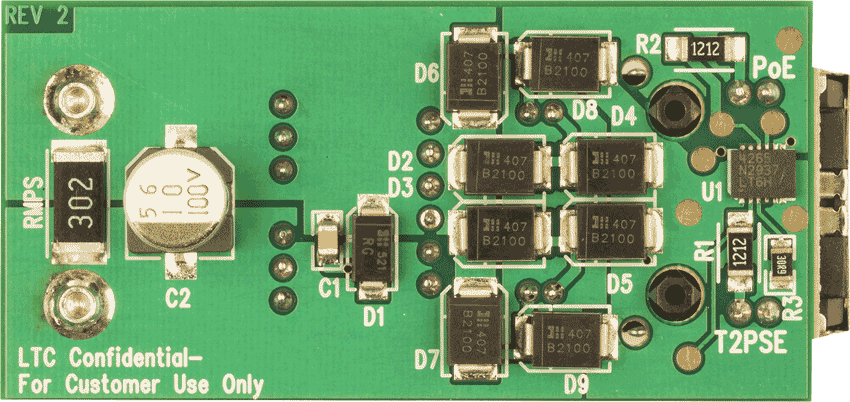 DC1415A Demo Board