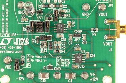 DC1416B Demo Board