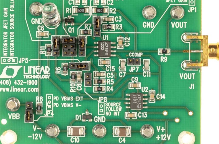 DC1416B Demo Board