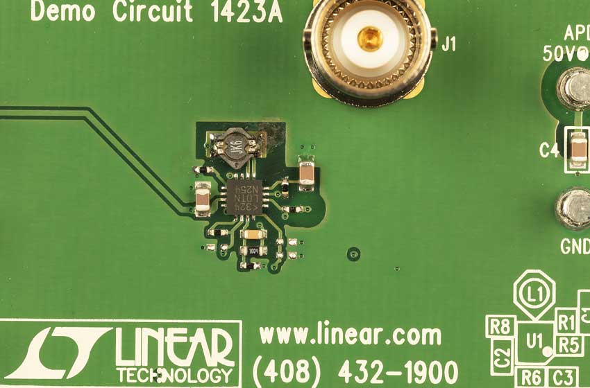 DC1423A Demo Board