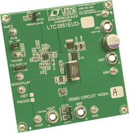 DC1432A-A Demo Board