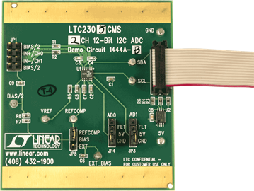 DC1444A-B Demo Board