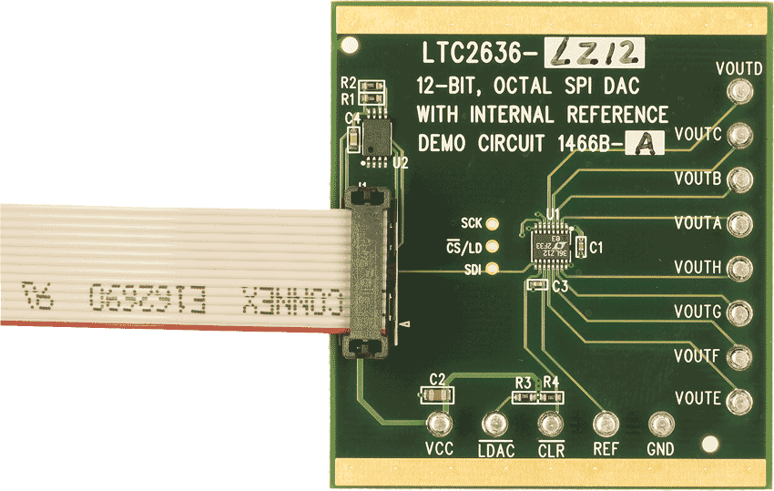 DC1466B-A Demo Board