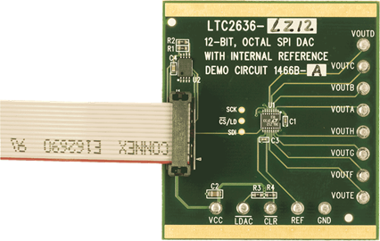 DC1466B-A Demo Board