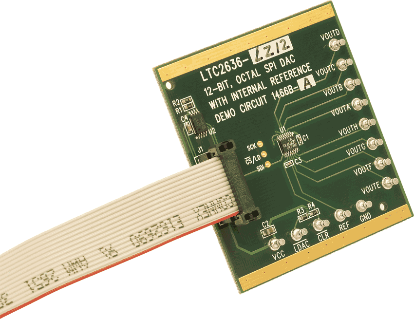 DC1466B-A Demo Board