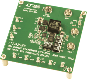 DC1470A Demo Board