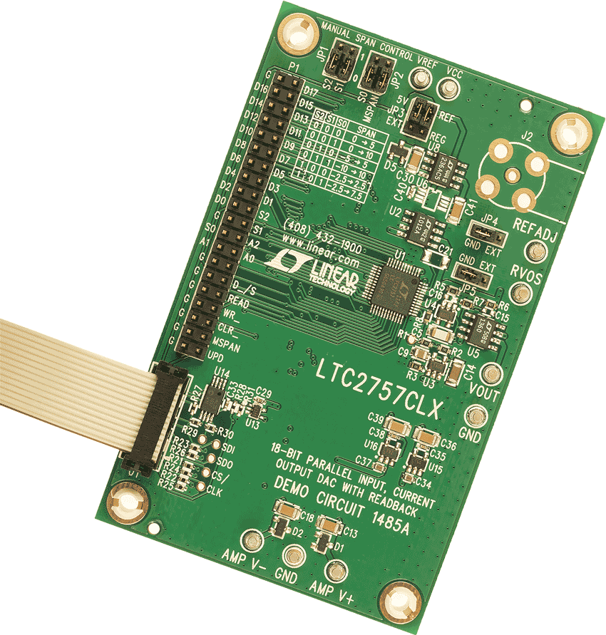 DC1485A Demo Board