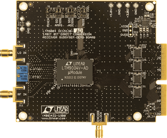 DC1513B-AD Demo Board