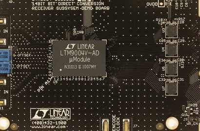 DC1513B-AD Demo Board