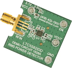 DC1528A Demo Board