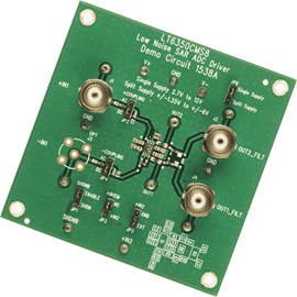 DC1538A Demo Board