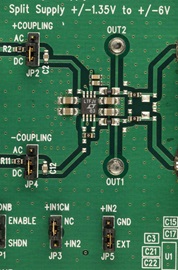 DC1538A Demo Board