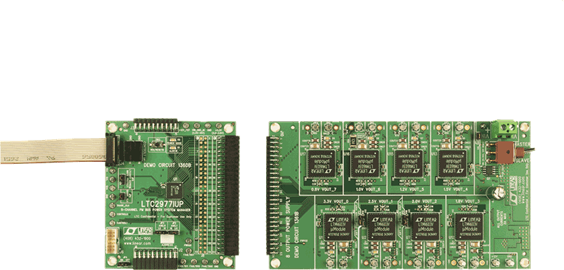 DC1540B Demo Board