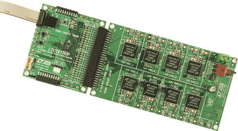 DC1540B Demo Board
