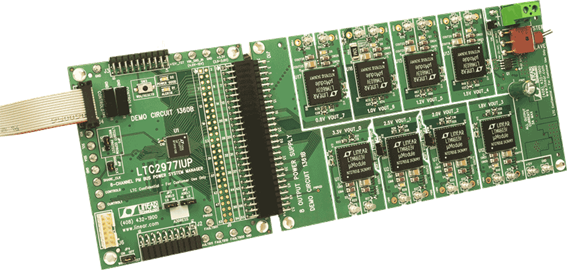 DC1540B Demo Board