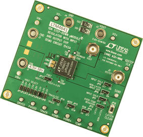 DC1543A Demo Board