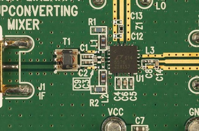 DC1545A-A Demo Board