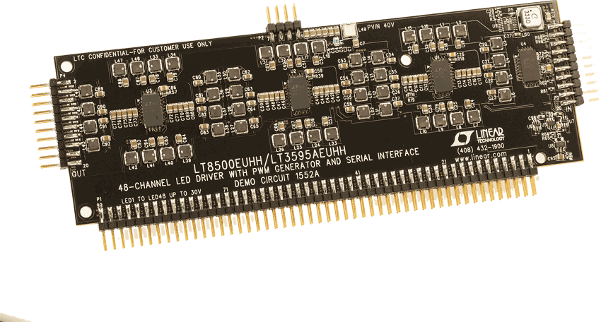 DC1552A Demo Board