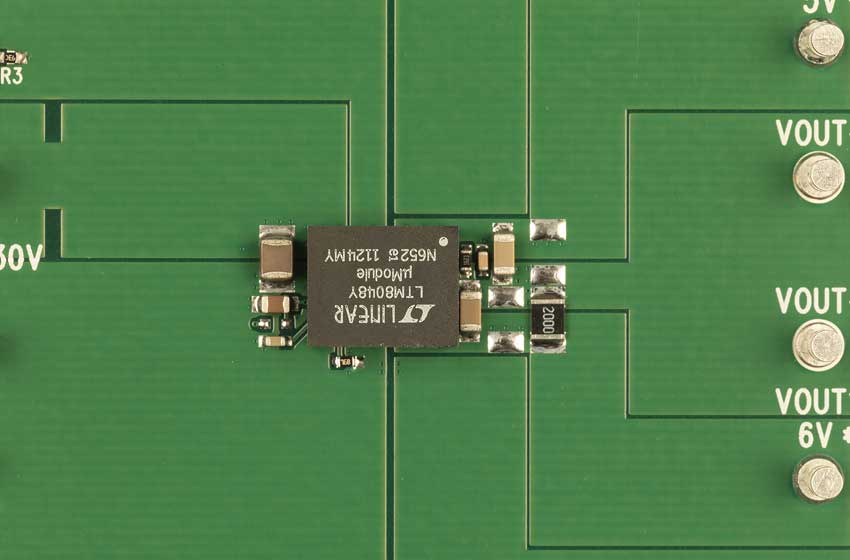 DC1560A Demo Board