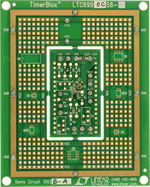 DC1562B-A Demo Board