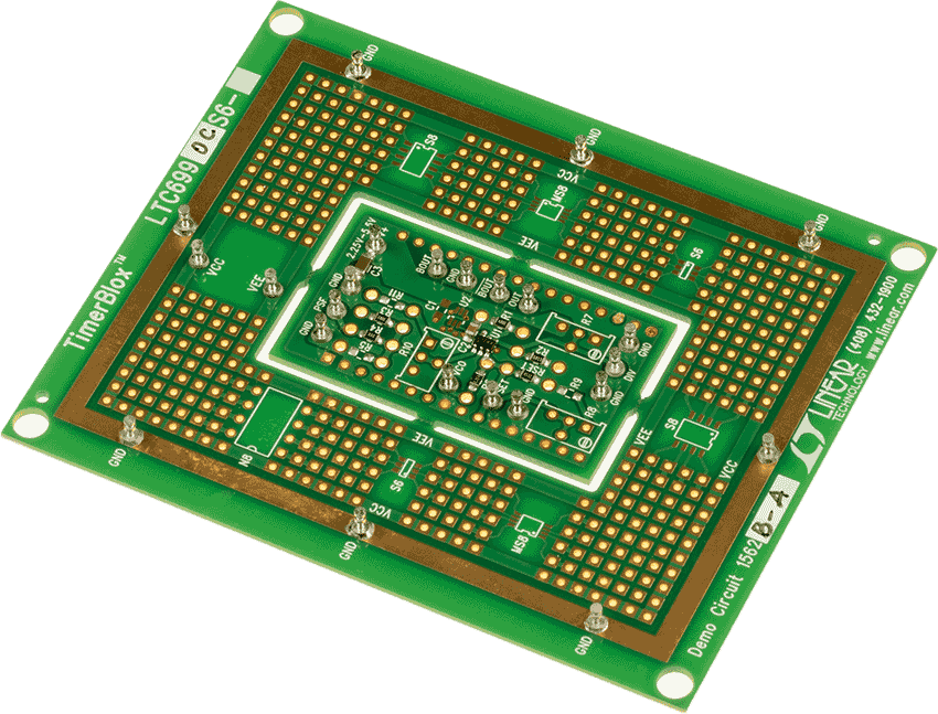 DC1562B-A Demo Board