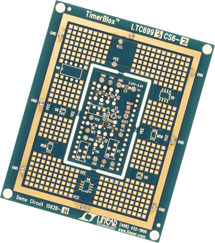 DC1562B-H Demo Board